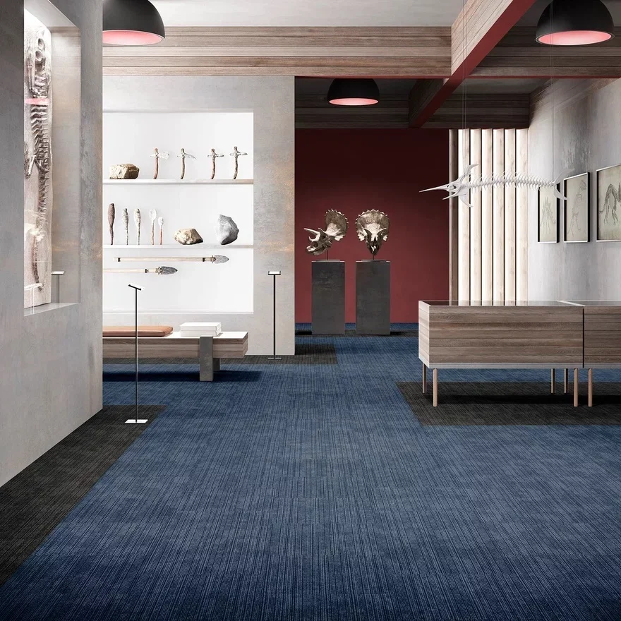 Ковровая плитка Mambo Tile 19 (500*500*6 мм) — купить в Екатеринбурге