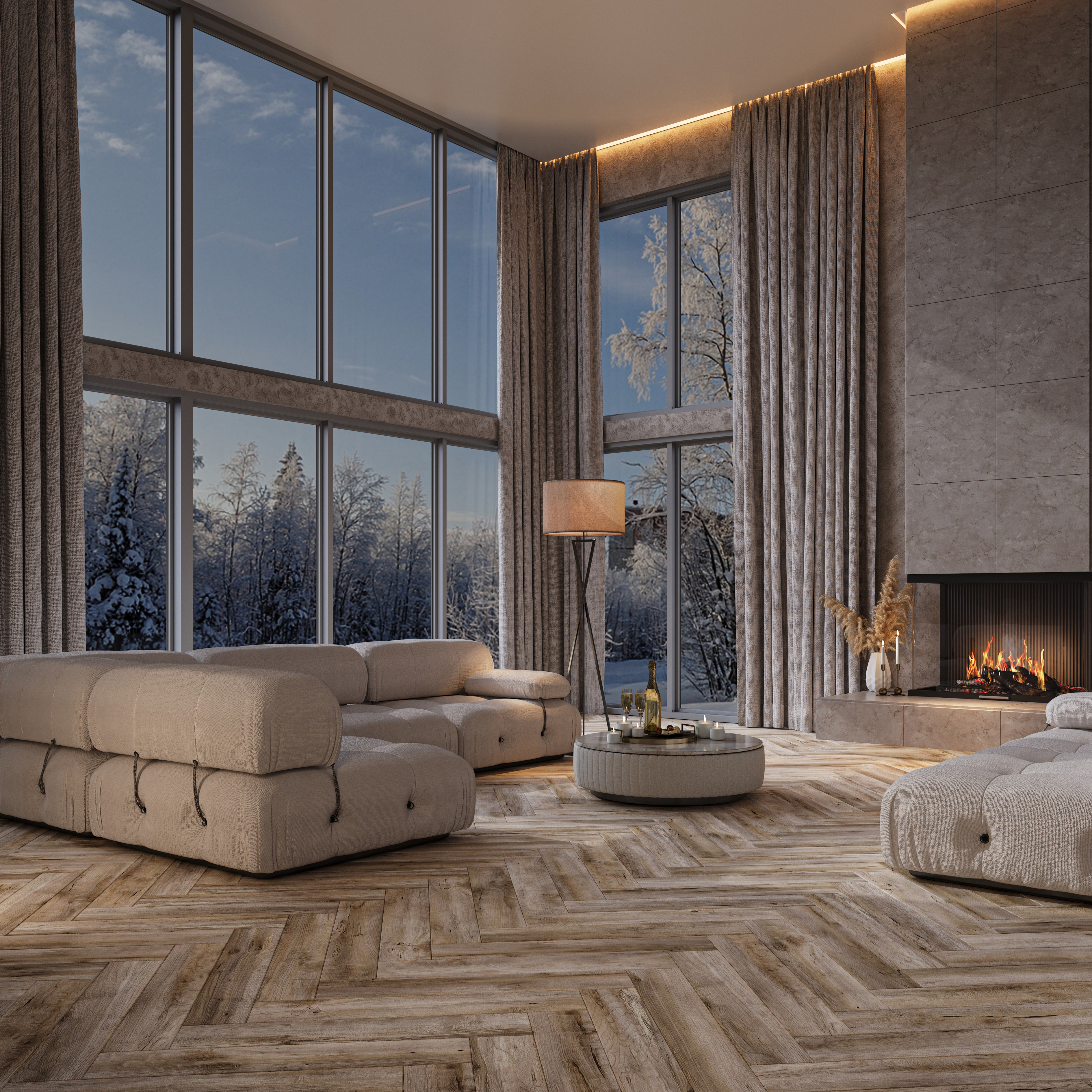 Ламинат "Joss Beaumont" Gusto Вальмоден (683*123*12 мм) — купить в Екатеринбурге