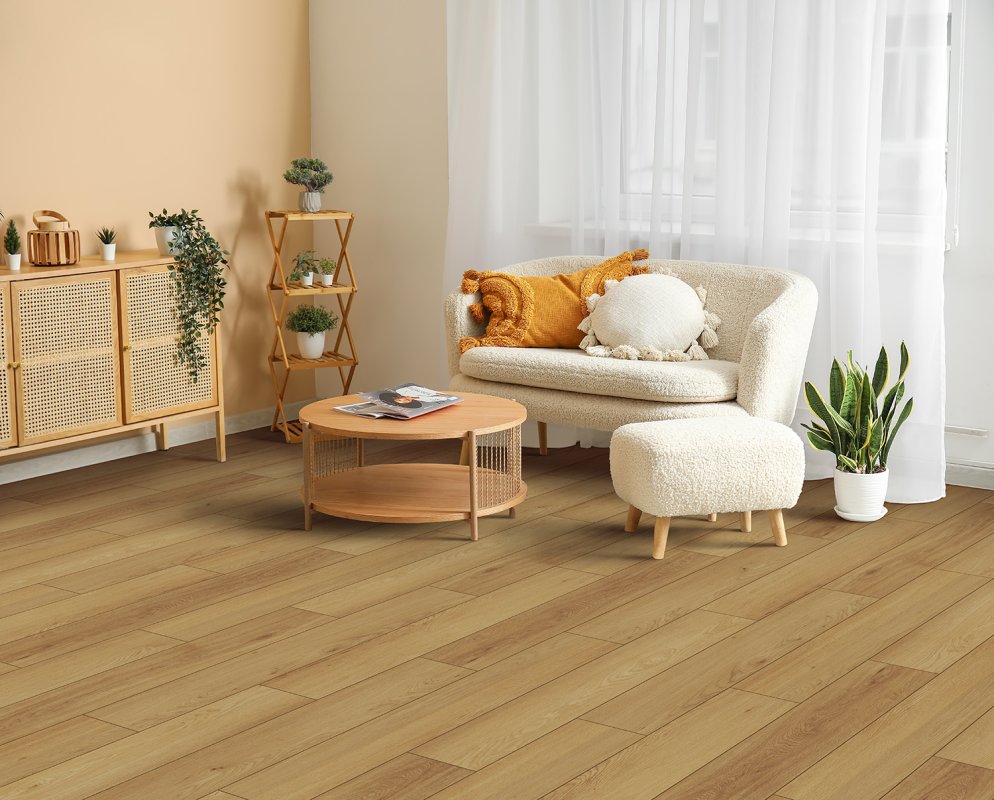 SPC ламинат  "Aberhof" Gera (1200*180*5 мм) — купить в Екатеринбурге