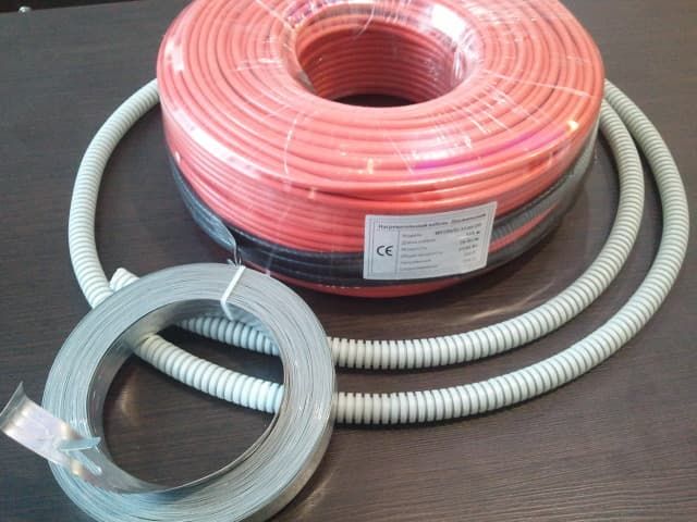 Комплект теплый пол в стяжку "HeatUp" 2 м2 — купить в Екатеринбурге