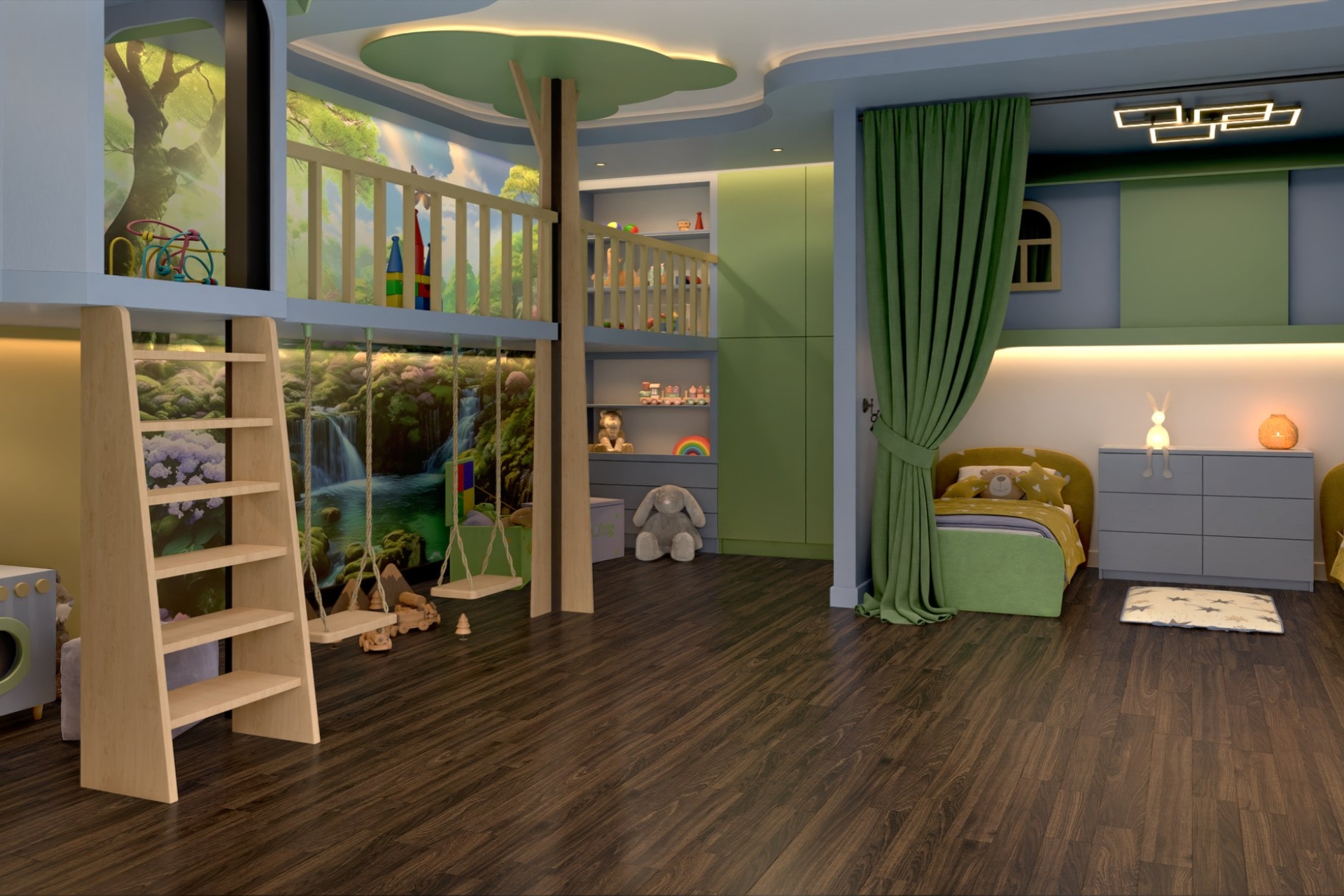 Инженерный паркет «Damy Floor» Каштановый — купить в Екатеринбурге