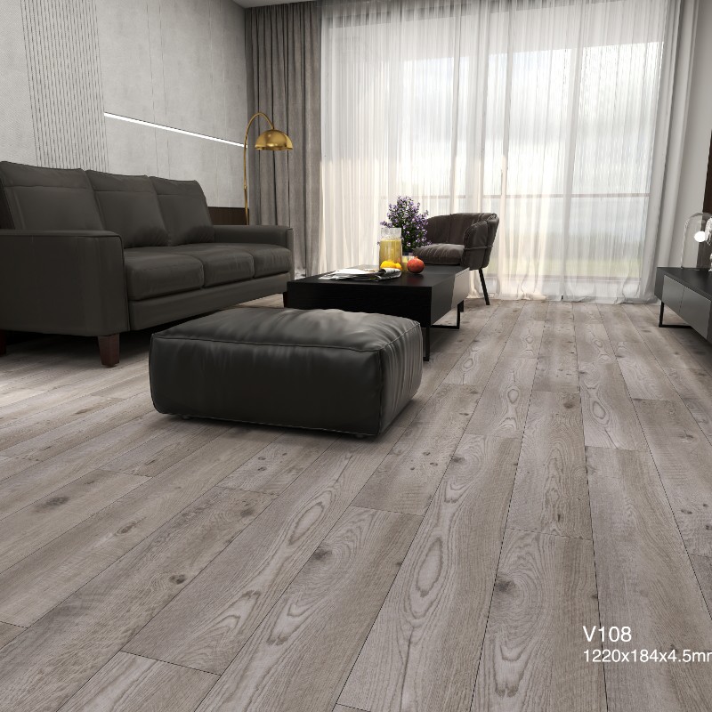 Виниловые полы "Betta" Villa Дуб Мартано V108 (1220*184*4,5 мм) — купить в Екатеринбурге