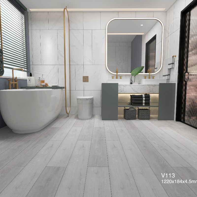 Виниловые полы "Betta" Villa Дуб Лаурия V113 (1220*184*4,5 мм) — купить в Екатеринбурге