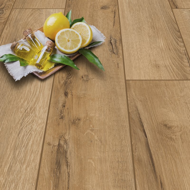 Ламинат  "Ideal" Дуб Файн (1380*195*8 мм) — купить в Екатеринбурге