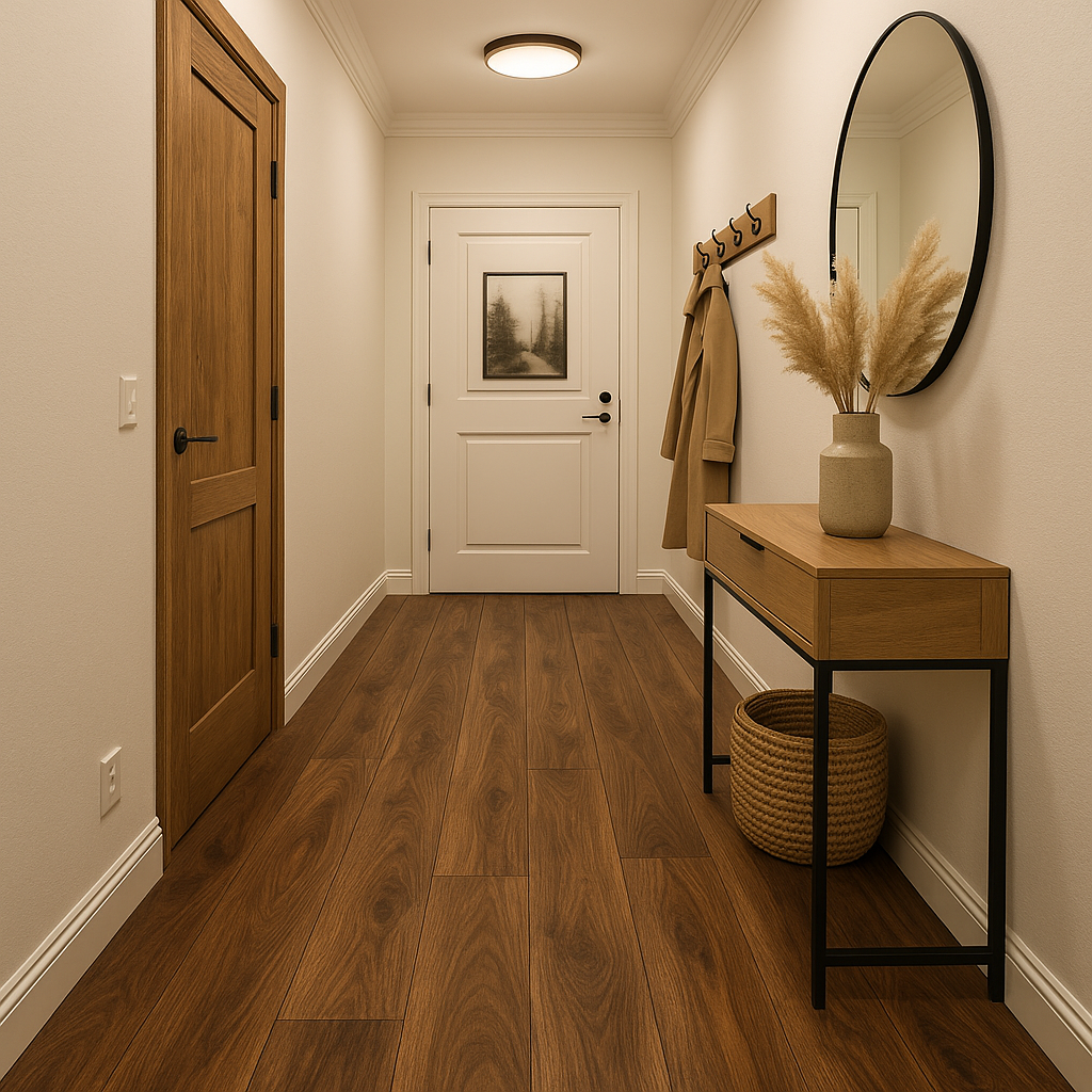 SPC плитка "Bonkeel" Next 433 (1200*180*4 мм) — купить в Екатеринбурге