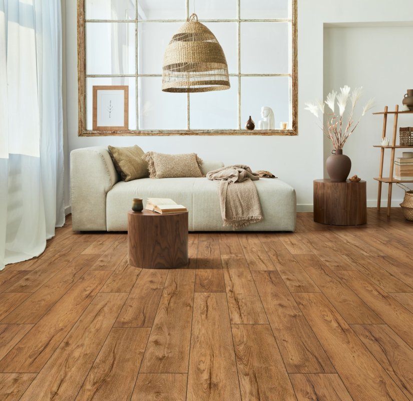 Ламинат  "Floorpan" Дуб Маркес (1380*193*8 мм) — купить в Екатеринбурге