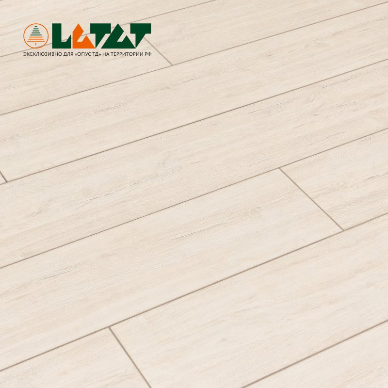 Ламинат  "Latat" Дуб Пакос (1382*193*8 мм) — купить в Екатеринбурге