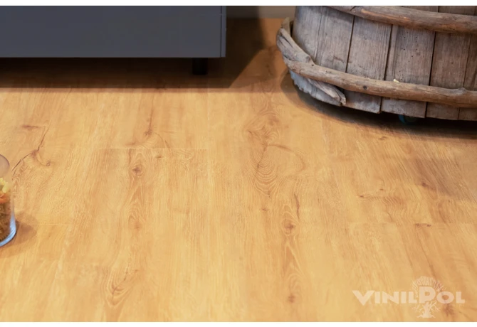 Кварц-винил Дуб Флоренция (1219,6*228,6*2 мм) — купить в Екатеринбурге