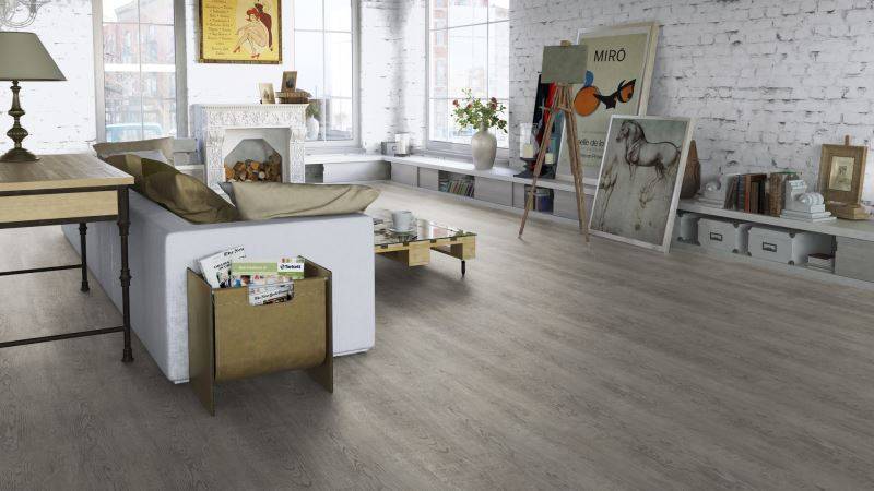 Замковая ПВХ плитка "Tarkett" Roger (1220*200,8*4,4 мм) — купить в Екатеринбурге