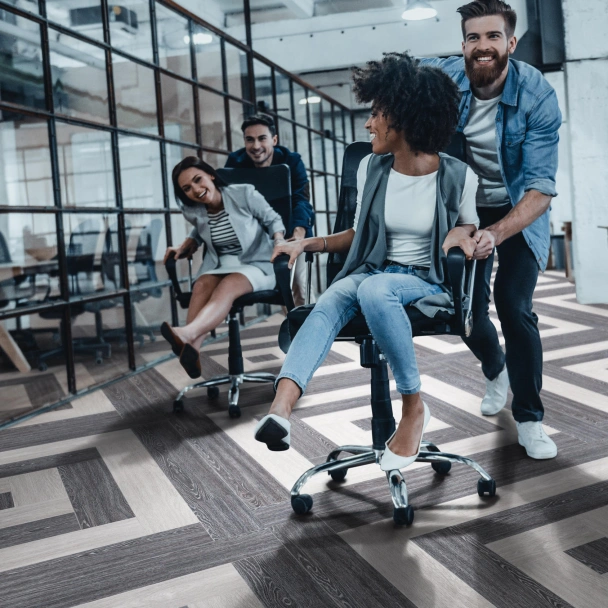 ПВХ плитка «Tarkett» Porter (914,4*152,4*3 мм) — купить в Екатеринбурге