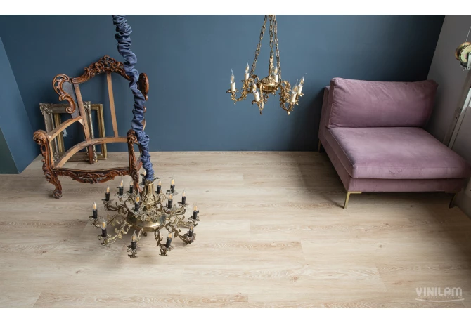 Кварц-винил Дуб Сарагоса (1227*232*2,5 мм) — купить в Екатеринбурге