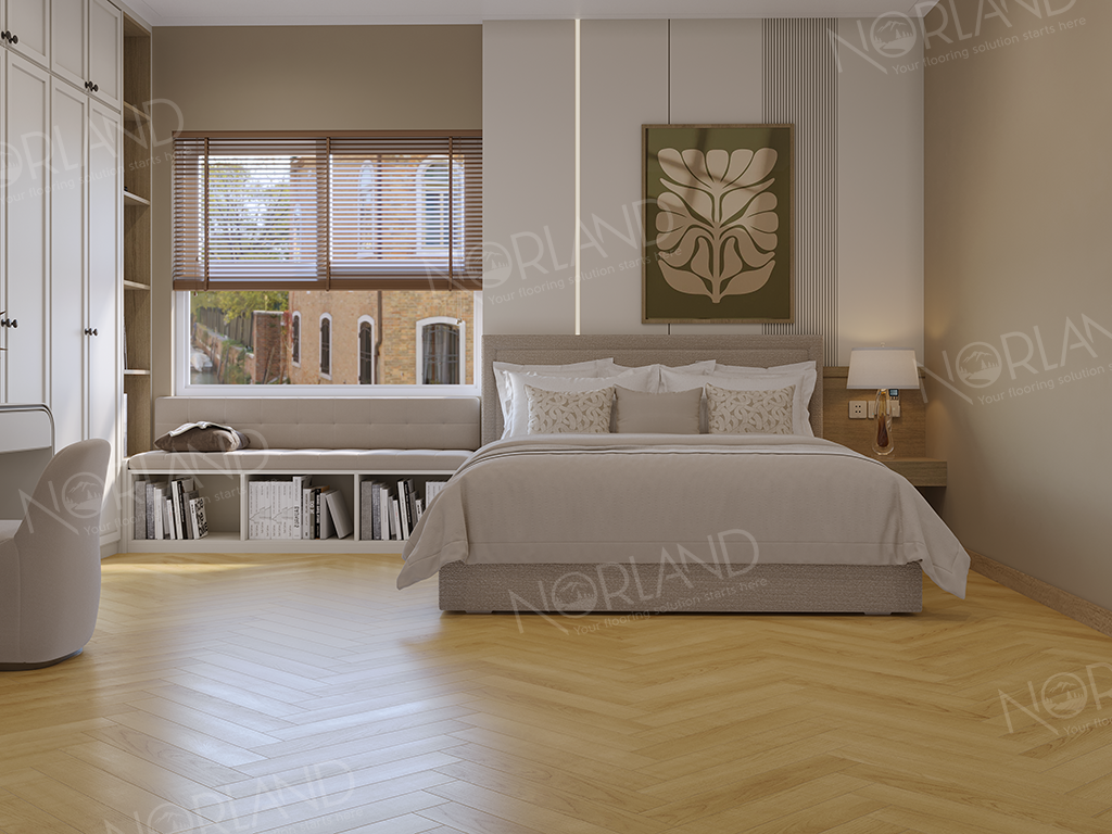 Ламинат "Norland" Дуб Лузон (600*100*12 мм) — купить в Екатеринбурге