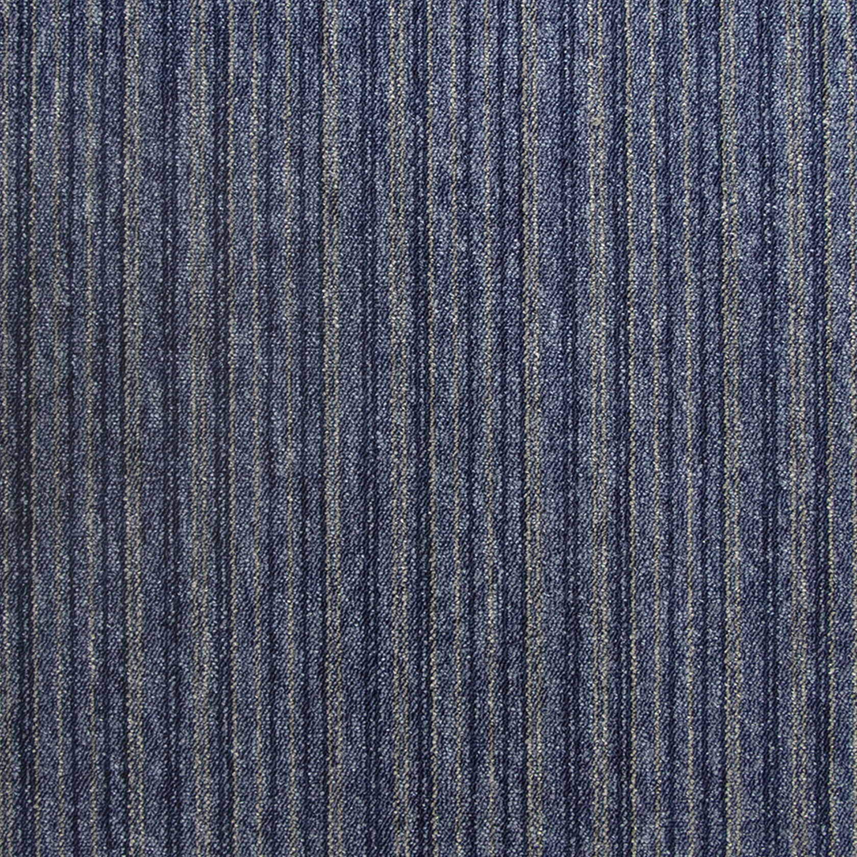 Ковровая плитка "Bonkeel" Space Strip Blue (500*500*5,9 мм) — купить в Екатеринбурге