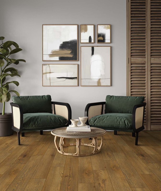 SPC ламинат  "Aberhof" Rotten (1200*180*5 мм) — купить в Екатеринбурге