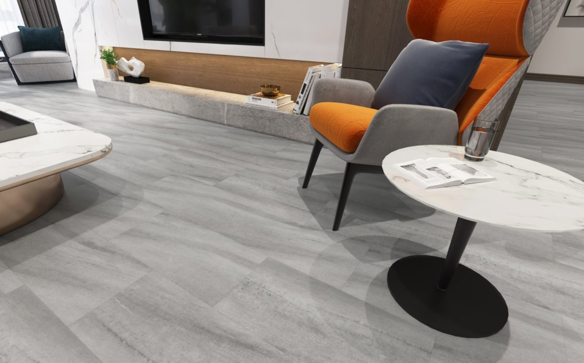 SPC ламинат "OneFloor" ЕСО 8016 (305*610*4 мм) — купить в Екатеринбурге