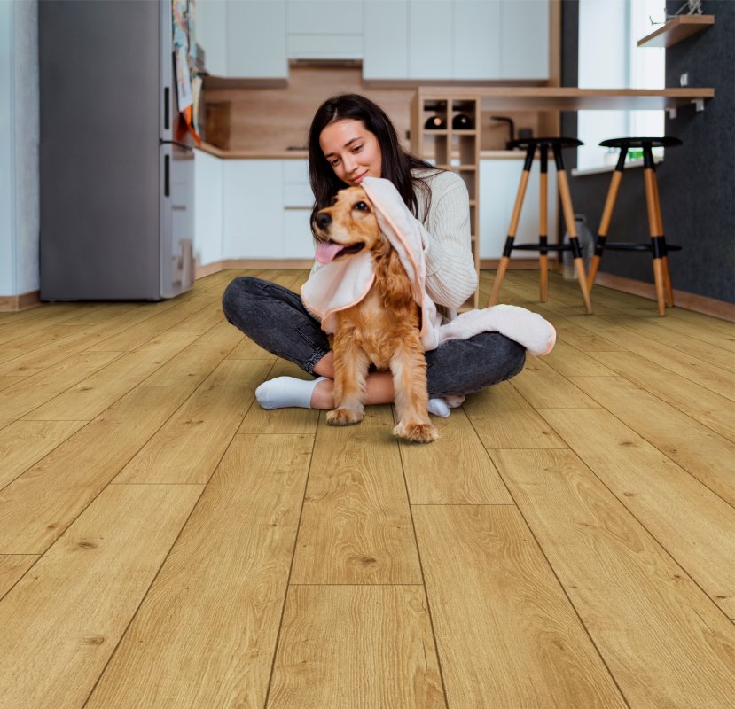 Ламинат  "Ideal" Дуб Лонч (1380*195*8 мм) — купить в Екатеринбурге